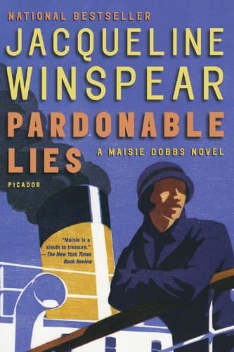 Pardonable Lies book cover