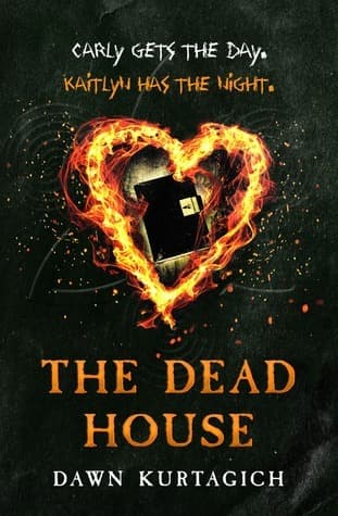 The Dead House book cover