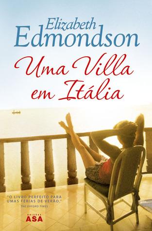 Uma Villa em Itália book cover