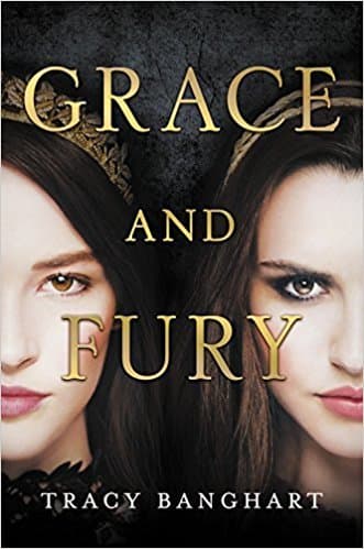 Grace and Fury book cover