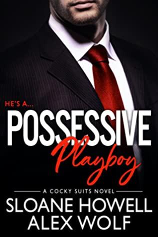 Possessive Playboy book cover