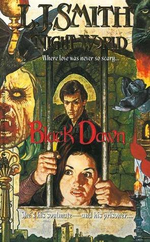 Black Dawn book cover