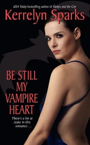 Be Still My Vampire Heart book cover