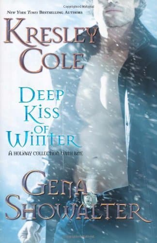 Deep Kiss of Winter book cover