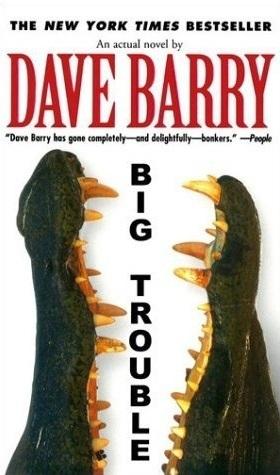 Big Trouble book cover