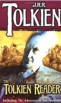 The Tolkien Reader book cover
