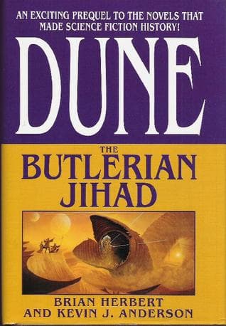 The Butlerian Jihad