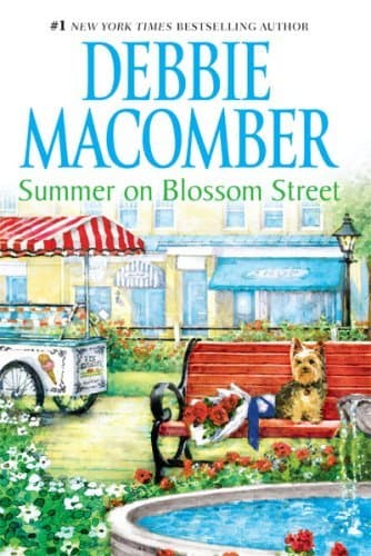 Summer on Blossom Street book cover