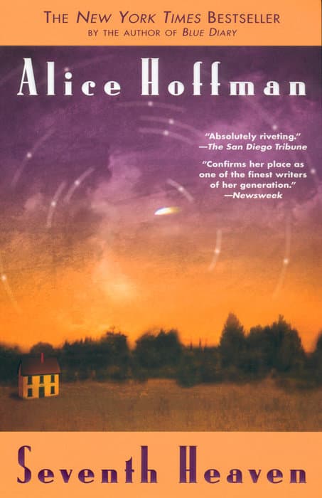 Seventh Heaven book cover