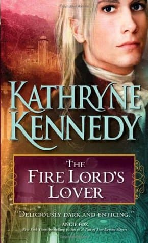 The Fire Lord's Lover