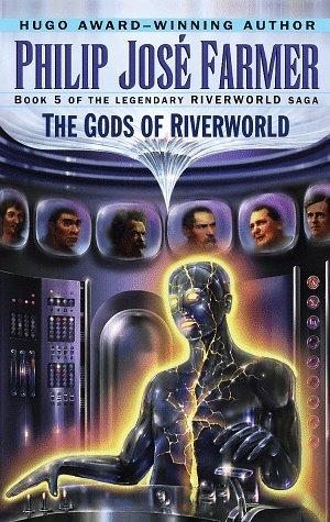 The Gods of Riverworld book cover