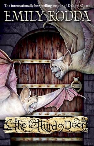 The Third Door book cover