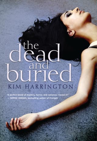 The Dead and Buried book cover