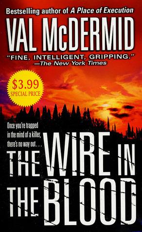 The Wire in the Blood book cover