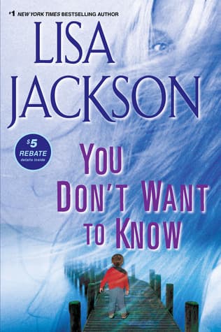 You Don't Want To Know book cover