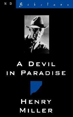 A Devil in Paradise book cover