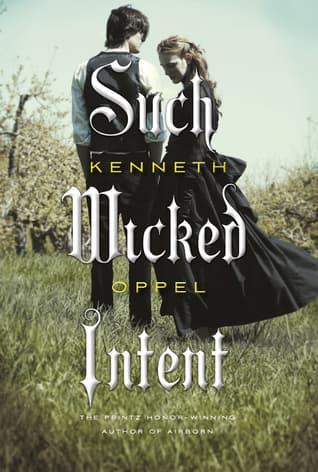 Such Wicked Intent book cover