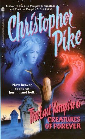 Creatures of Forever book cover