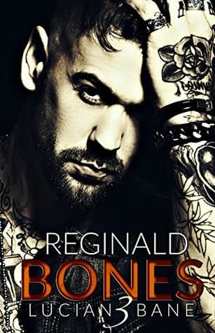 Reginald Bones 3 book cover