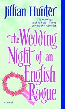 The Wedding Night of an English Rogue book cover