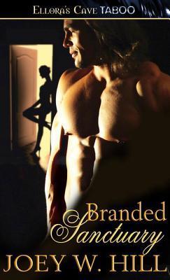 Branded Sanctuary book cover