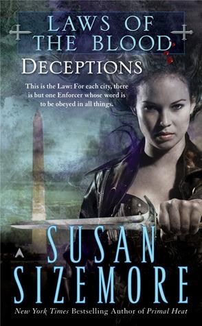 Deceptions book cover