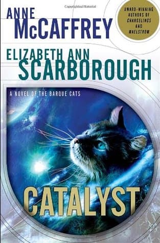 Catalyst book cover