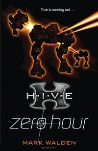 Zero Hour book cover