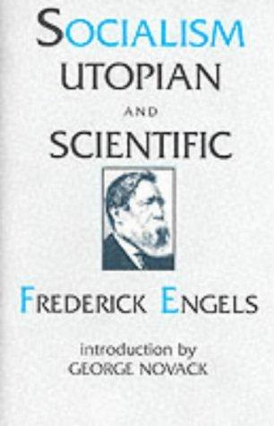 Socialism: Utopian and Scientific book cover