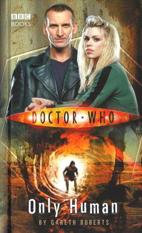 Doctor Who: Only Human book cover