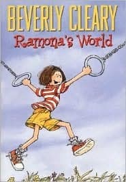 Ramona's World book cover