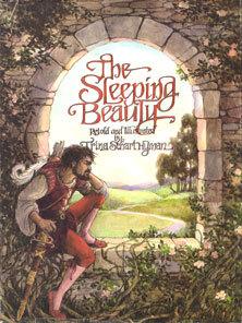 The Sleeping Beauty book cover