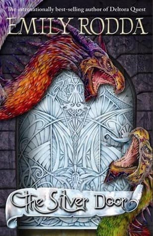 The Silver Door book cover