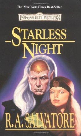 Starless Night book cover