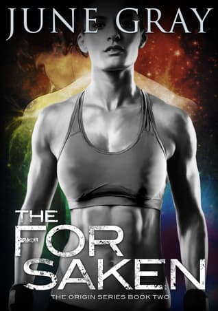 The Forsaken book cover