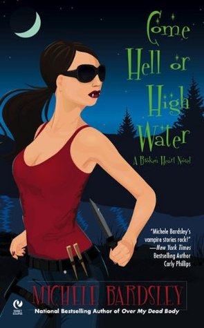 Come Hell or High Water book cover