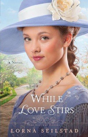 While Love Stirs book cover