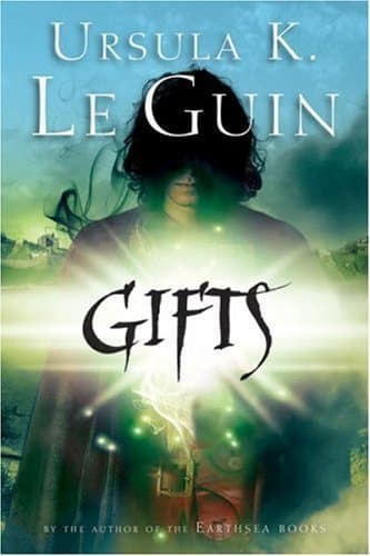 Gifts book cover