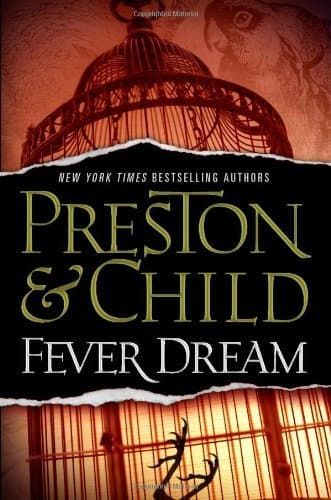 Fever Dream book cover