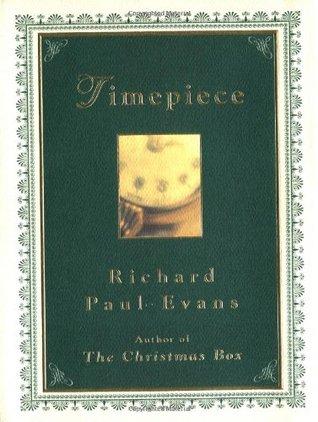 Timepiece book cover