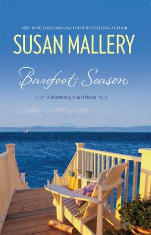 Barefoot Season book cover