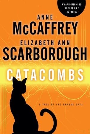 Catacombs book cover