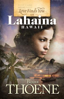 Love Finds You in Lahaina, Hawaii book cover