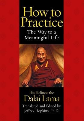 How to Practice: The Way to a Meaningful Life book cover