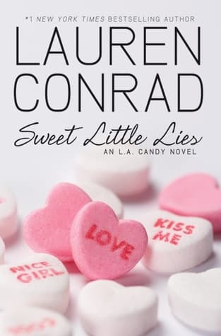 Sweet Little Lies book cover