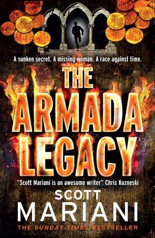 The Armada Legacy book cover