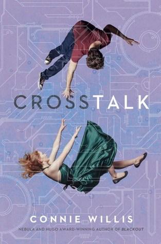 Crosstalk book cover