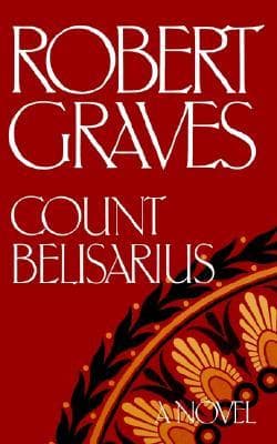 Count Belisarius book cover