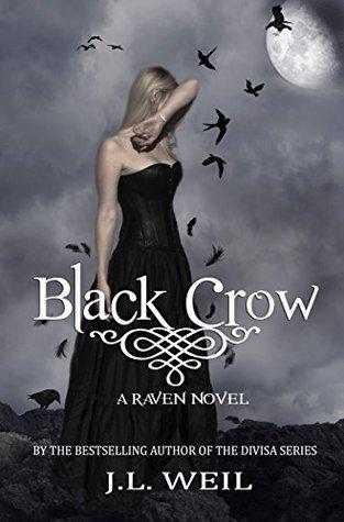 Black Crow book cover