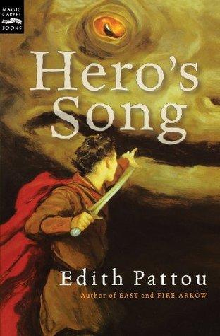 Hero's Song book cover